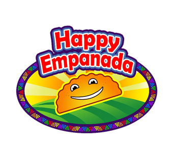 Happy Empanada Logo