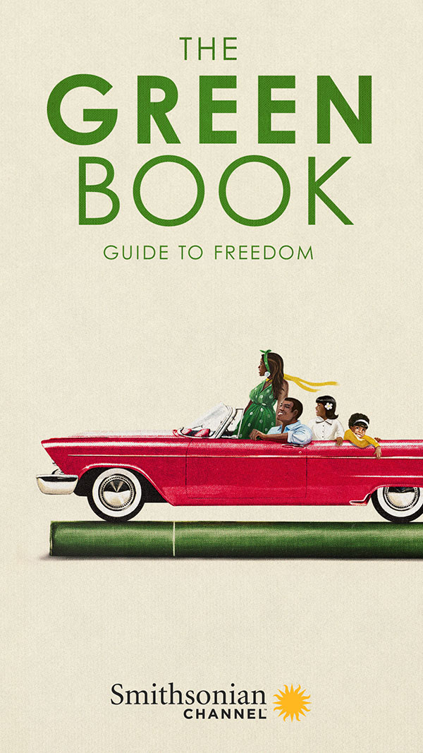 Cover image for the Greenbook Smithsonian film