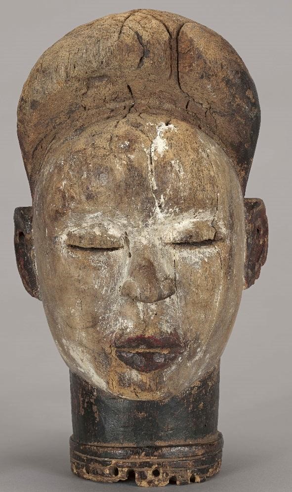 African Hardwood Mask