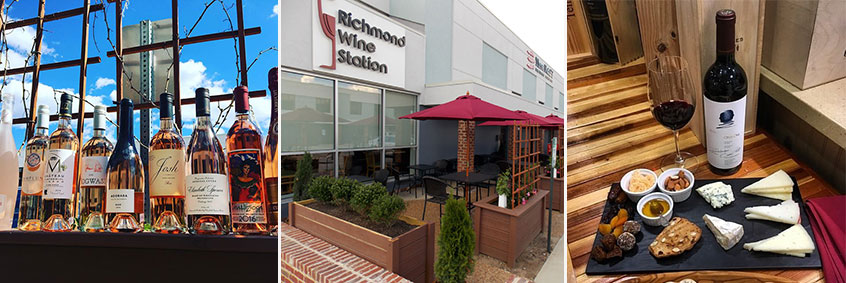 Richmond Wine Station