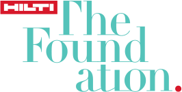 Hilti Foundation Logo