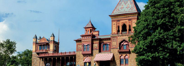 Hudson River Valley: Artistic Legacies and Splendid Estates
