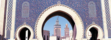 Click to learn more about the Morocco Trip