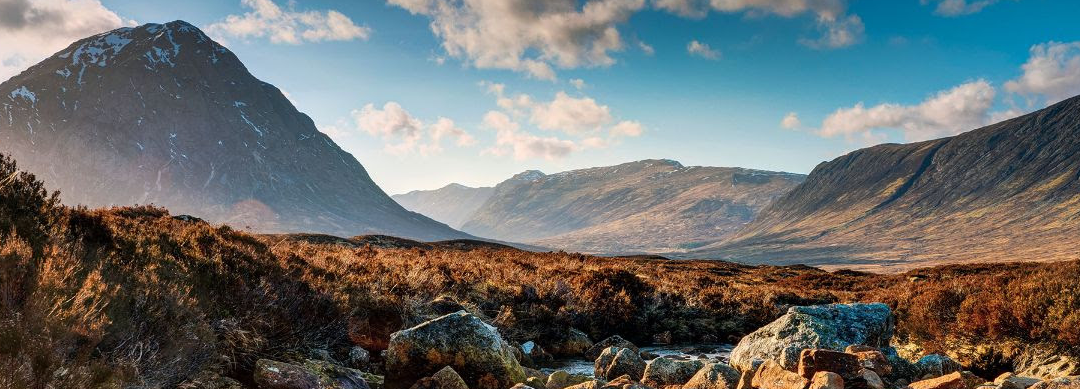 Click to learn more about the 2022 Scotland: Highlands and Islands trip