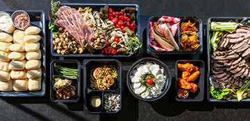 Food to go