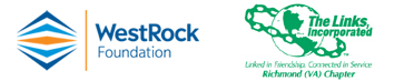 WestRock and The Links, Incorporated logos
